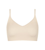 Bezfiszbinowy biustonosz  - TOP  sloggi Soft ADAPT Top kolor NATUREL (076)