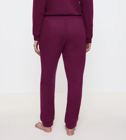 Spodnie Triumph MyWear Lounge Trousers  DARK WINE