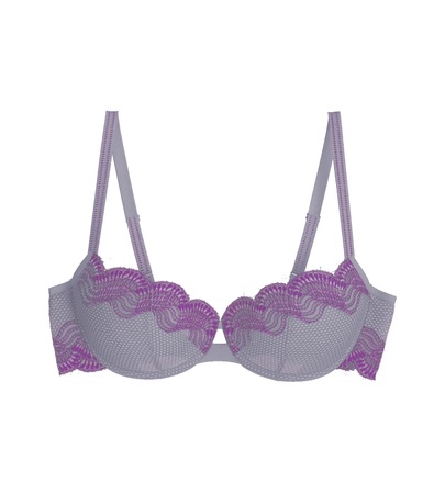 Biustonosz Triumph Triumph Comfort Glam WH  GREY SHADOW