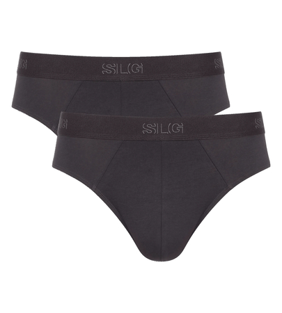 Majtki sloggi SLG Base Brief C2P CHARCOAL