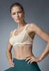 Biustonosz bez fiszbin Triumph Triaction Cardio Cloud P EX kolor Beżowy