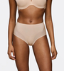 Damskie majtki modelujące BMU Illusion Curve Maxi NUDE BEIGE