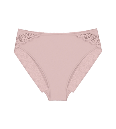 Majtki damskie TRIUMPH Amourette Tai MAUVE ROSE