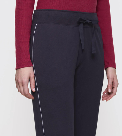 Spodnie od piżamy Triumph Mix & Match Trousers Jersey 03 X  INK GREY