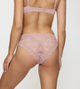 Majtki damskie TRIUMPH Amourette Highleg Tai MAUVE ROSE