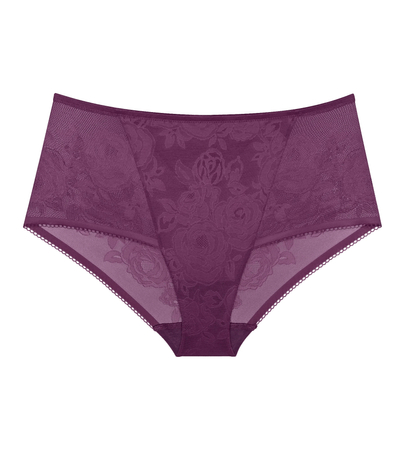 Majtki Triumph Wild Rose Sensation Maxi PURPLE