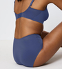 Majtki Triumph True Shape Sensation T Maxi  VINTAGE DENIM