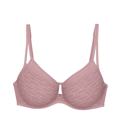 Biustonosz Triumph Triumph Signature Sheer W01 EX  BLOSSOM KISS