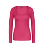 Koszulka Triumph Beauty Layers Top Scoop Neck  FLASHY PINK