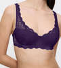 Biustonosz Triumph Amourette WHP  ROYAL PURPLE