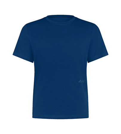 Koszulka sloggi SLG Base O-Neck ULTRAMARINE