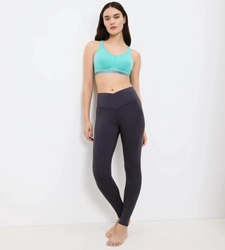 Legginsy Triumph Cardio RTW High-Rise Leggings  INK GREY