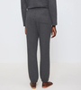 Spodnie Triumph Cozy Comfort Trouser Quilted 01  DARK GREY MELANGE