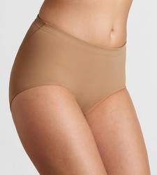 Damskie Majtki sloggi Shape H Maxi Cieliste