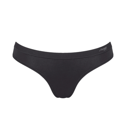 Czarne Majtki sloggi FREE Evolve Mini