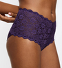 Majtki Triumph Amourette Maxi  ROYAL PURPLE