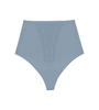 Majtki Triumph Triumph Shape Smart Highwaist String  CHAMBRAY