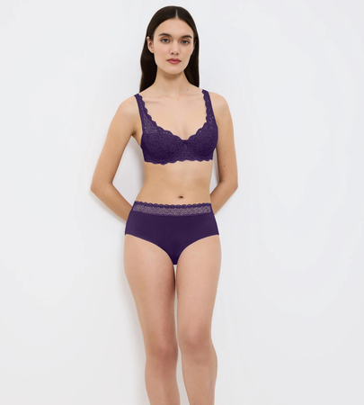 Biustonosz Triumph Amourette WHP  ROYAL PURPLE