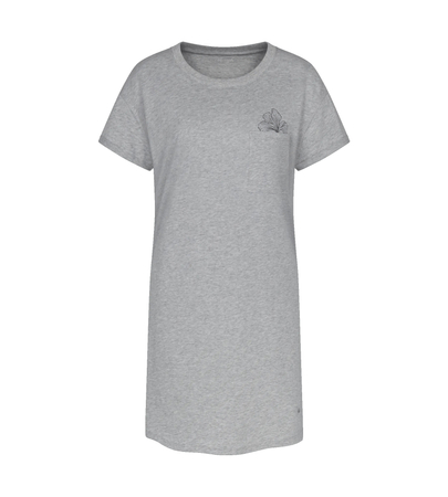 Koszula nocna Triumph Nightdresses NDK X 02  DARK GREY MELANGE