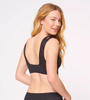 Sportowy Biustonosz sloggi ZERO Feel Flow Bralette BLACK