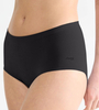 Czarne Majtki sloggi GO Sense Highwaist 2P