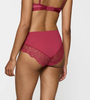 Majtki Damskie TRIUMPH Pretty Micro Maxi kolor STRAWBERRY ALLURE