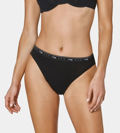 Czarne Majtki sloggi 24/7 100 Tai