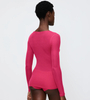 Koszulka Triumph Beauty Layers Top Scoop Neck  FLASHY PINK