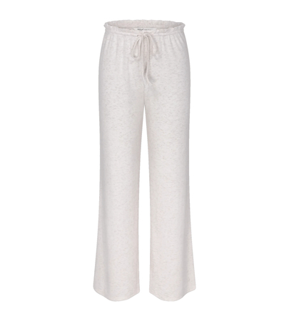 Spodnie od piżamy Triumph Mix & Match Trousers Soft  LIGHT GREY MELANGE