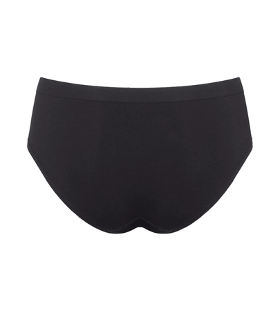 Czarne Majtki sloggi GO Sense Hipster 2P