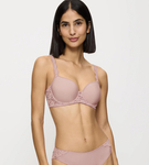 Biustonosz TRIUMPH Amourette WP MAUVE ROSE