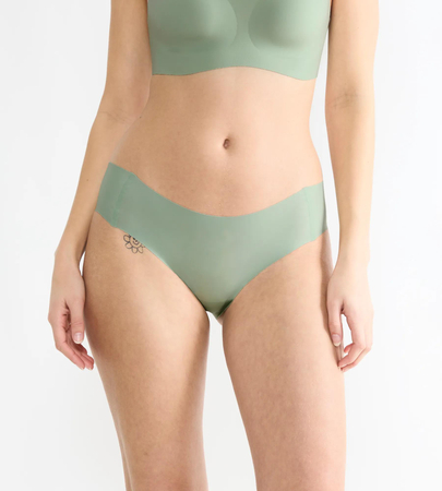 Majtki sloggi ZERO Feel 2.0 Hipster MOROCCAN MINT