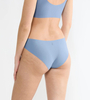 Majtki sloggi ZERO Feel 2.0 High leg CHAMBRAY