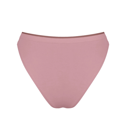 Majtki sloggi GO Sense High leg 2P TEA ROSE