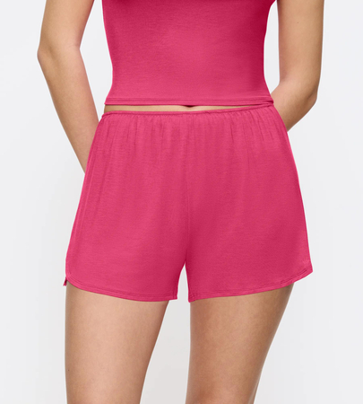 Szorty Triumph Aura Spotlight Shorts  FLASHY PINK