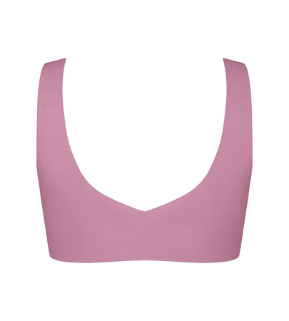 Biustonosz sloggi ZERO Feel 2.0 Bralette PURPLE