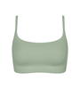 Biustonosz sloggi ZERO Feel 2.0 Ultra Bra MOROCCAN MINT