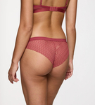 Majtki damskie TRIUMPH Aura Spotlight T Brazilian STRAWBERRY ALLURE