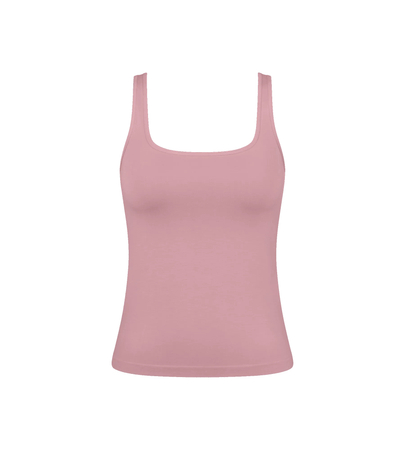 Koszulka sloggi GO Sense Tank Top TEA ROSE