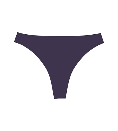 Majtki Triumph Smart Invisible String  PRUSSIAN BLUE
