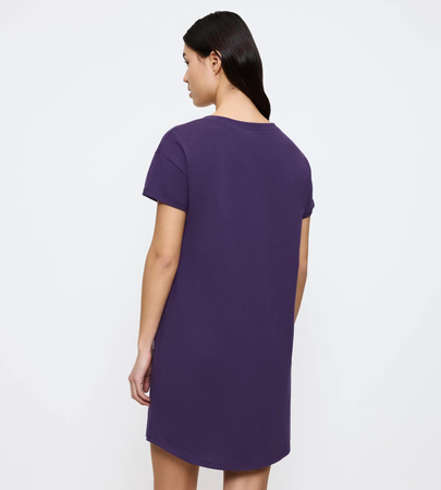 Koszula nocna Triumph Nightdresses NDK X  ROYAL PURPLE