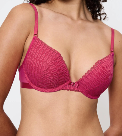 Biustonosz Triumph Aura Spotlight T WHU  FLASHY PINK