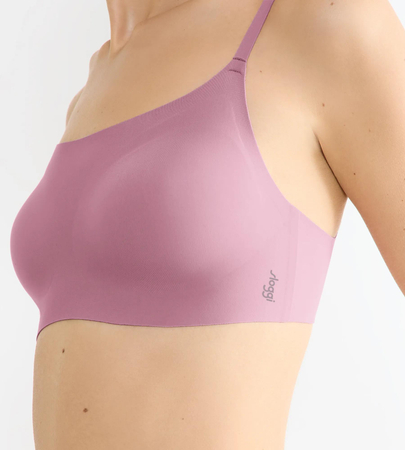 Biustonosz sloggi ZERO Feel 2.0 Ultra Bra PURPLE