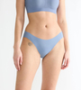 Majtki sloggi ZERO Feel 2.0 High leg CHAMBRAY