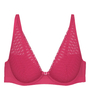 Biustonosz Triumph Aura Spotlight T WP  FLASHY PINK