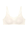 Usztywniany biustonosz Triumph Triumph Shape Smart Ellipse P ECRU WHITE