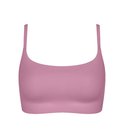 Biustonosz sloggi ZERO Feel 2.0 Ultra Bra PURPLE