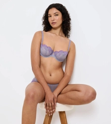 Biustonosz Triumph Triumph Comfort Glam WH  GREY SHADOW