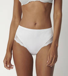 Majtki Ladyform Soft Maxi kolor Biały