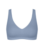 Biustonosz sloggi ZERO Feel 2.0 Soft bra CHAMBRAY